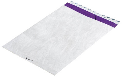 Tyvek Versandtaschen C5, ohne Fenster, 55 g/qm, Großpackung