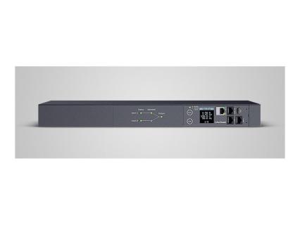 CYBERPOWER PDU MBO/ATS Switch 19" 12xIEC-C13 230V/16A
