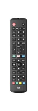 ONE FOR ALL LG 2.0 Ersatz Fernbedienung URC4911