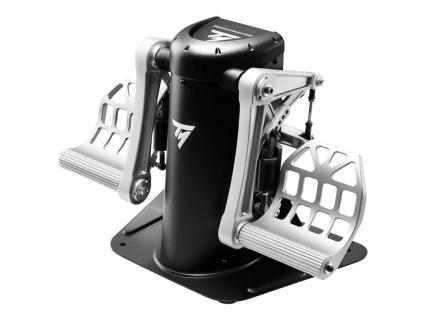 THRUSTMASTER TPR Pendular Rudder System Premium Metall-Pedalsystem für PC (Wind