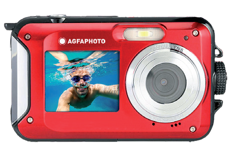 AGFA Photo Realishot WP8000 rot