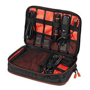 hama Kameratasche Fancy L schwarz