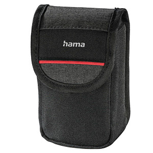 hama Kameratasche Valletta 60L schwarz