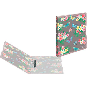 herlitz Ringbuch easy orga to go Ladylike "Butterflies", A4