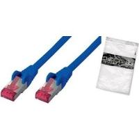 SHIVERPEAKS BS75712-AB - RJ-45 - RJ-45 - Männlich/männlich - Cat6a - S/FTP (S-S