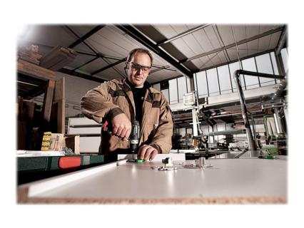 METABO POWERMAXX BS BASIC 600984500 Akku-Bohrschrauber 12 V 2.0 Ah Li-Ion inkl.