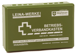LEINA Wandhalterung für Betriebsver bandkasten (8920017)