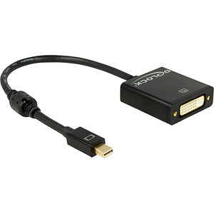 DeLOCK 62603  Mini-DisplayPort/DVIAdapter