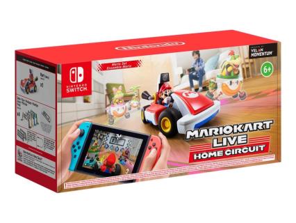 NINTENDO Mario Kart Live: Home Circuit - Mario (Switch)