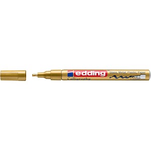 edding 753 Lackmarker gold 1,0 - 2,0 mm