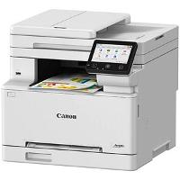 Canon i-SENSYS MF664Cdw 3 in 1 Farblaser-Multifunktionsdrucker grau