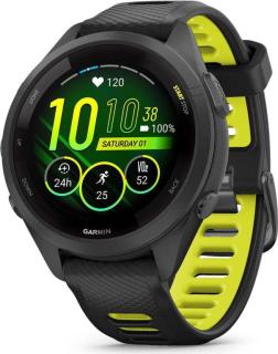 GARMIN Forerunner 265s Music schwarz