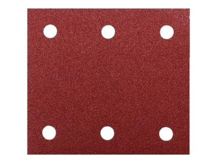 MAKITA Schwingschleifpapier mit Klett Körnung 60 (L x B) 102 mm x 115 mm P-3309