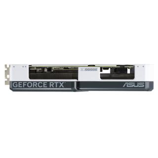 ASUS DUAL GeForce RTX 4070 Super OC WHITE 12GB