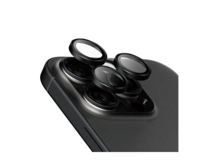 PANZERGLASS Hoops Ceramic Kameraschutz iPhone 16 Pro/16 Pro Max