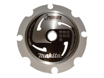 MAKITA Sägeblatt Specialized 165x20x4Z 1 Stück