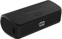 BOOMPODS POWER BOOM Lithium-Ion (Li-Ion) 5000 mAh Schwarz (PM05PD)