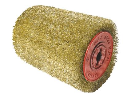 MAKITA - Rundbürste - für Makita 9741, 9741J