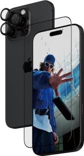 PanzerGlass™ 2-in-1 Schutz-Set für Apple iPhone 16 Pro Max