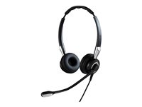 GN NETCOM JABRA BIZ 2400 II binaural NC USB (FreeSpin, 3in1, WB Balanc)
