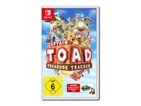 NINTENDO Captain Toad: Treasure Tracker (Switch)