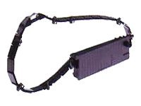 ARMOR F55393 - Schwarz - Punktmatrix - Grau - Violett - IBM-25.07.1911 IBM-4 IB
