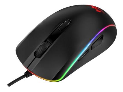 KINGSTON HyperX Pulsefire Surge ? Gaming-Maus (schwarz)