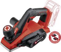 EINHELL TE-PL 18/82 Li - Solo Akku-Hobel (4345400)