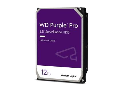 WESTERN DIGITAL WD Purple Pro 12TB