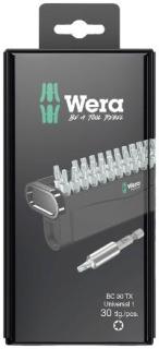 WERA Bit-Check 30 TX Universal 1 SB