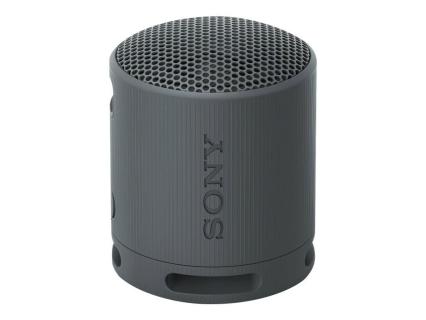 SONY SRS-XB100 Bluetooth-Lautsprecher schwarz