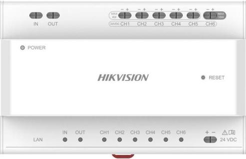 HIKVISION DS-KAD706Y Türstationsmodul 2-Draht