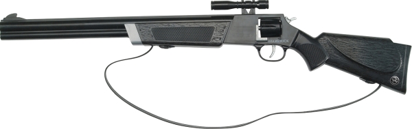 8er Gewehr Maverick 60cm, Tester, Nr: 6001800