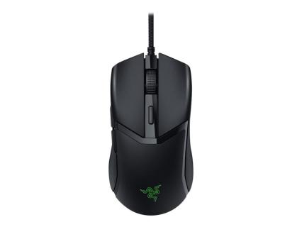 RAZER Razer Cobra Gaming Maus kabelgebunden schwarz