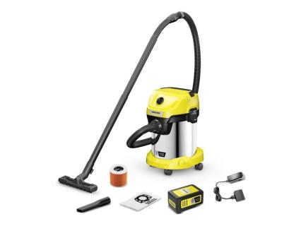 KÄRCHER Kit for the WD 3-18 S Battery Set V-17/20