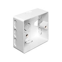 DELOCK Keystone Aufputzgehäuse