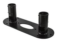 B-TECH System2 Boden/Deckenplatte zum Festschrauben BT7807/B