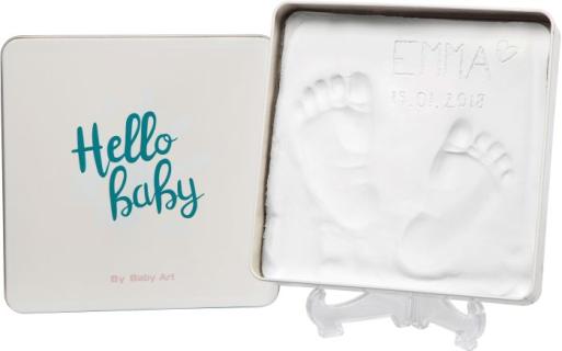 Baby Art Magic Box Square