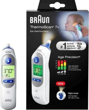 Braun ThermoScan® 7+