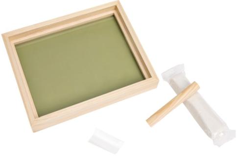 Baby Art Pure Rahmen Wooden