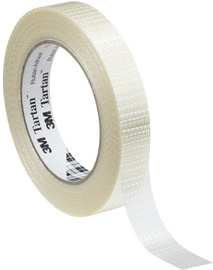 3M 89547550 Filament-Klebeband Tartan 8954 Transparent (L x B) 50 m x 75 mm 1 R