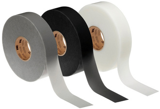 3M Hochleistungs-Dichtband 4411B, 50 mm x 33 m, schwarz einseitiges Acrylic Foa