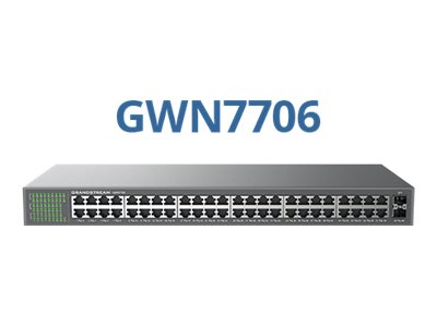 GRANDSTREAM Networkswitch GWN7706