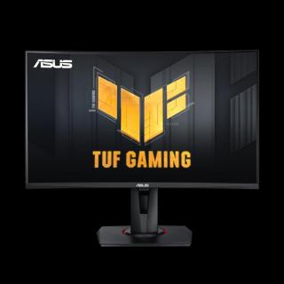 ASUS VG27VQM Curved Monitor 68,6 cm (27,0 Zoll) schwarz