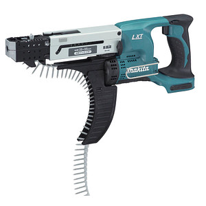 makita DFR550Z Akku-Magazinschrauber 18,0 V