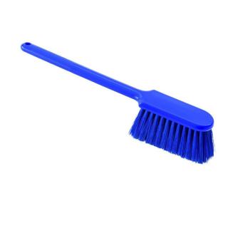 Hygiene-Brotstreicher 39,5 cm mit Stiel | blau, ungespitzt Temperaturbeständigkeit bis +140°C, HACCP, Lebensmittelkonform 
