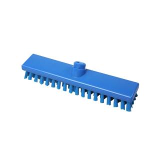 Hygiene - Schrubber  Außengewinde mit Innensechskant | 30 cm blau Temperaturbeständigkeit: - 20°C bis +134°C