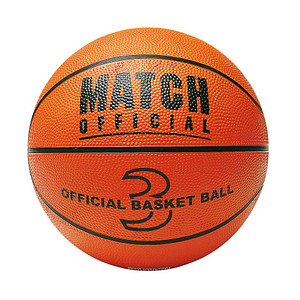 John® Basketball Match Offical Gr.3 braun