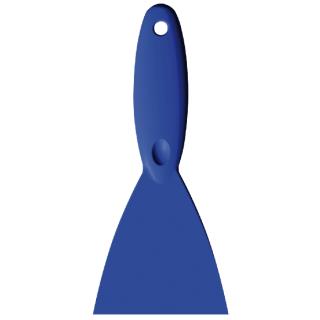 Hygiene-Spachtel | blau 