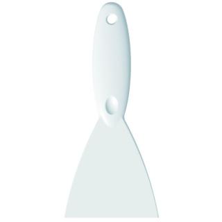 Hygiene-Spachtel | weiß 